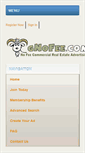Mobile Screenshot of gnofee.com